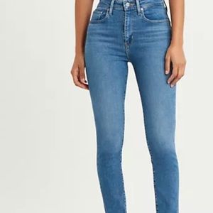 Levi’s skinny jeans